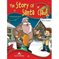 The Story of Santa Claus with Cd