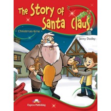 The Story of Santa Claus with Cd