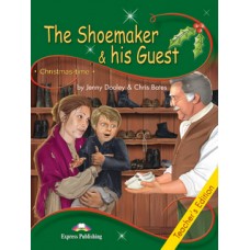 The Shoemaker & his Guest Teacher's