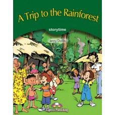 Storytime: A Trip to the Rainforest