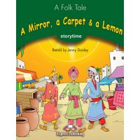 Storytime: A Mirror, a Carpet & a Lemon with Digibook APP