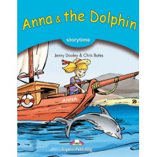 Storytime: Anna & the Dolphin with Cd