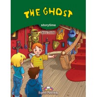 Storytime: The Ghost with Cd