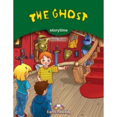 Storytime: The Ghost with Cd