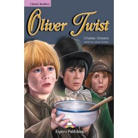 Classic Readers Elementary: Oliver Twist with Audio Cd