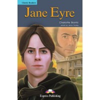 Classic Readers Intermediate: Jane Eyre with Audio Cd