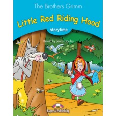 Storytime: Little Red Riding Hood with Cd