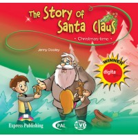 The Story of Santa Claus Dvd-Rom