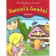 Storytime: Hansel and Gretel with Cd