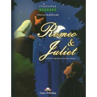 Illustrated Readers: Romeo & Juliet