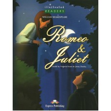 Illustrated Readers: Romeo & Juliet