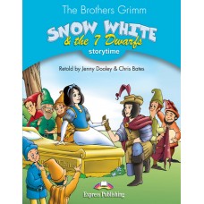 Storytime: Snow White and the Seven Dwarfs with Cd