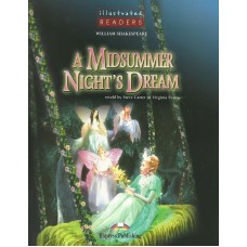 Illustrated Readers: A Midsummer Night's Dream