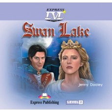 Graded Readers Elementary: Swan Lake Dvd