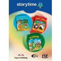 Storytime 4 Dvd