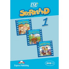Storyland 1 Dvd
