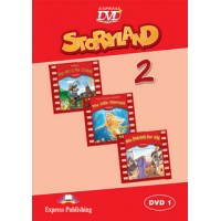 Storyland 2 Dvd