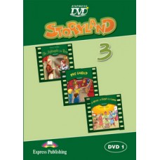 Storyland 3 Dvd