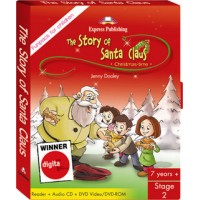 The Story of Santa Claus Funpack for Children