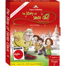 The Story of Santa Claus Funpack for Children