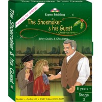 The Shoemaker & his Guest Funpack for Children