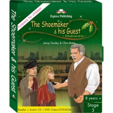 The Shoemaker & his Guest Funpack for Children