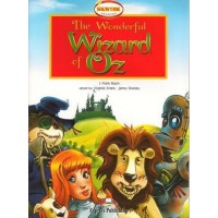 Showtime Readers: The Wonderful Wizard of Oz with Cd