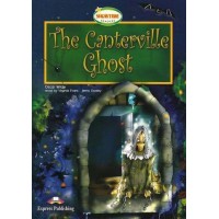 Showtime Readers: The Canterville Ghost with Cd