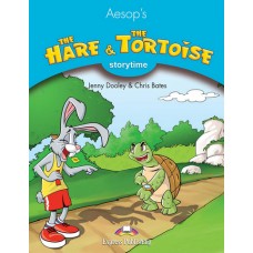 Storytime: The Hare & the Tortoise with Cd