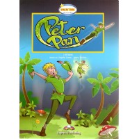 Showtime Readers: Peter Pan with Cd