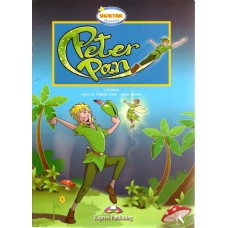 Showtime Readers: Peter Pan with Cd