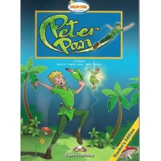 Showtime Readers: Peter Pan Teacher's 