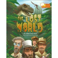 Favourite Classics: The Lost World