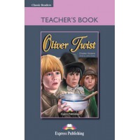 Classic Readers Elementary: Oliver Twist Teacher's Book