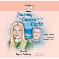 Graded Readers Beginner: Journey to the Centre of the Earth Dvd