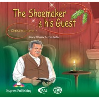 The Shoemaker & his Guest Dvd-Rom