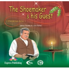 The Shoemaker & his Guest Dvd-Rom