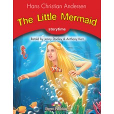 Storytime: The Little Mermaid with Cd