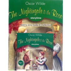 Storytime: The Nightingale & the Rose with Cd