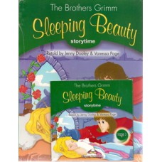 Storytime: Sleeping Beauty with Cd