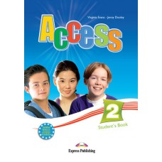 Access 2 Student's Book