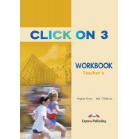 Click On 3 Workbook Teacher's 