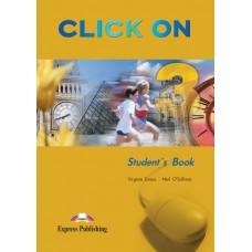 Click On 3 Student's Book