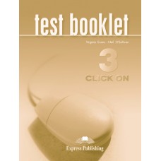 Click On 3 Test Booklet
