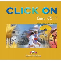 Click On 3 Class Cd