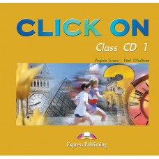 Click On 3 Class Cd