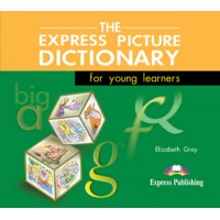 The Express Picture Dictionary for Young Learners Audio Cd