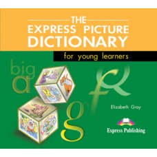 The Express Picture Dictionary for Young Learners Audio Cd