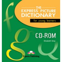 The Express Picture Dictionary for Young Learners Cd-Rom