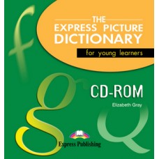 The Express Picture Dictionary for Young Learners Cd-Rom